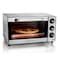 Hamilton Beach Stainless Steel Silver Toaster Oven 8.7 in. H X 11.5 in. W X 15 in. D 31401 - alternate 1